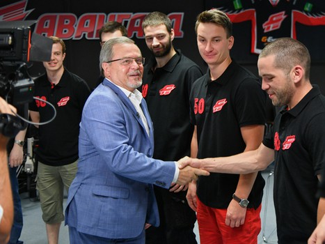 Съемки "Охоты на комментатора": день за днем