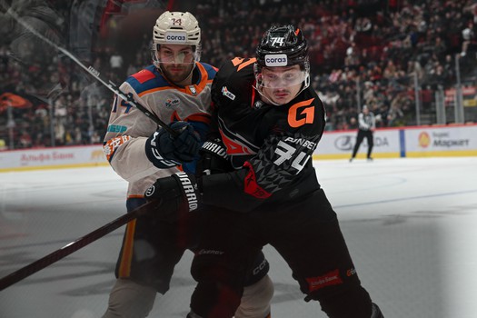 13.03.2026. «Авангард» - «Драконы» 6:1