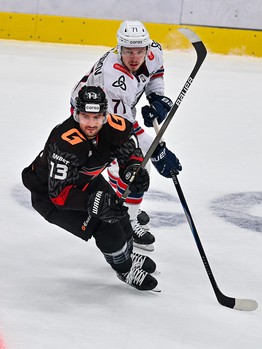 01.11.2025. «Авангард» - «Нефтехимик» 2:1