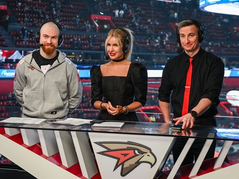 17.01.2024. «Авангард» - ЦСКА 4:1