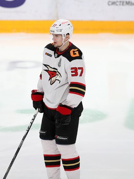 05.04.2021. Финал Востока, 2 матч. «Ак Барс» - «Авангард» 0:2