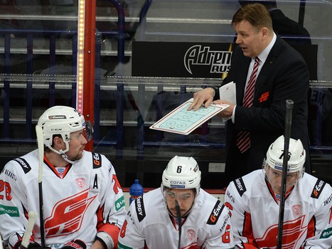 21.10.2014 "Йокерит" - "Авангард" 1:2