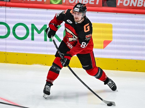 09.02.2023. «Авангард» - ЦСКА 1:2 ОТ