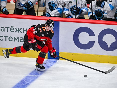 13.02.2023. «Авангард» - «Динамо» Мн 4:2