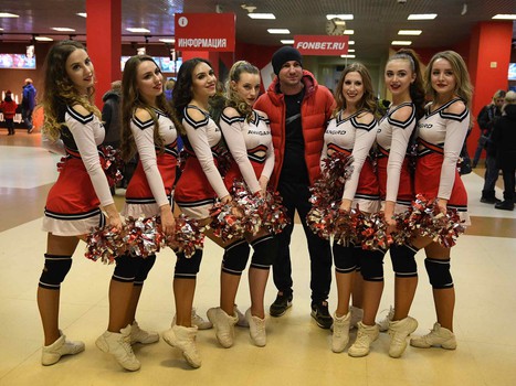 25.02.2020. «Авангард» - «Автомобилист» 2:4