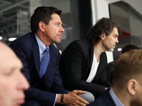 23.11.2020. «Авангард» - «Ак Барс» 3:0