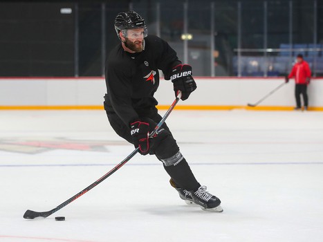 «Авангард» начинает предсезонку!