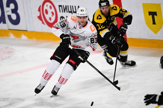 19.03.2026. «Северсталь» - «Авангард» 2:5