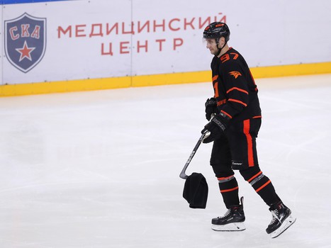 24.08.2021. «Авангард» - «Торпедо» 2:3