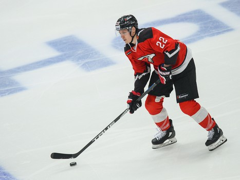 14.10.2018. «Авангард» - «Барыс» 5:3