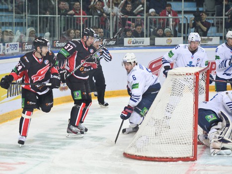 28.12.2013 "Авангард" - "Адмирал" 4:1