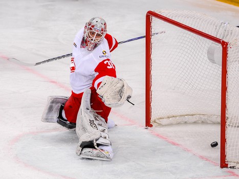 12.11.2016. "Авангард" - "Спартак" 3:2