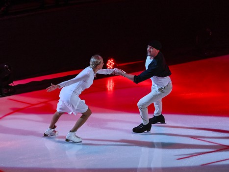 Ледовое шоу Ильи Авербуха «Чемпионы»