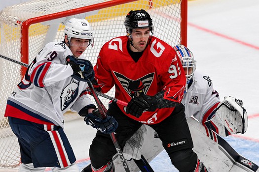 21.08.2025. «Авангард» - «Нефтехимик» 6:3