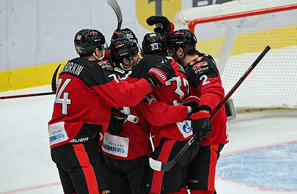 21.04.2025. «Авангард» - «Локомотив» 3:0. Все голы