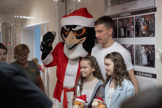 «Авангард» в ОДКБ перед Новым годом