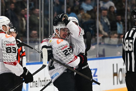 17.03.2026. «Динамо» Мн - «Авангард» 3:4 ОТ