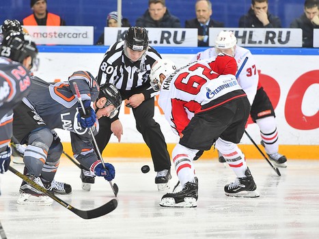 11.12.2017. "Лада" - "Авангард" 0:5