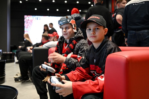 «Авангард» - «Нефтехимик» 3:4 2OT. Вокруг матча