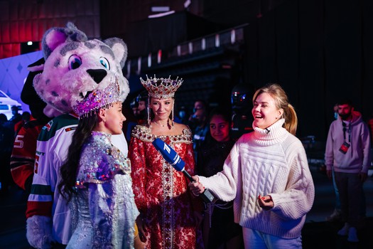 KHL World Games. «Авангард» - «Ак Барс». Вокруг матча