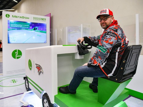 «Авангард» - «Сибирь» 1:2 ОТ. Вокруг матча