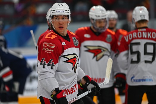 28.03.2025. «Металлург» - «Авангард» 2:3 ОТ