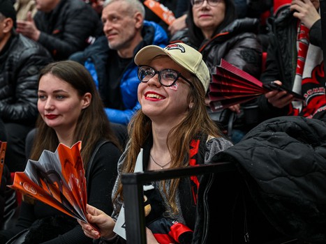 «Авангард» - «Лада» 5:1. Вокруг матча