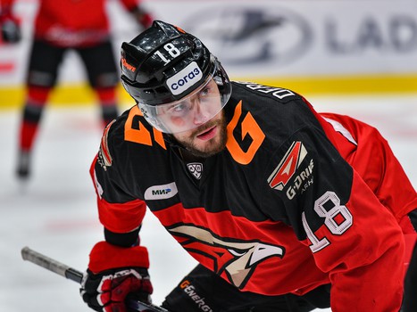 28.12.2022. «Авангард» - «Автомобилист» 5:0