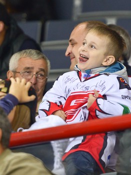 08.09.2014 "Авангард" - "Витязь" 8:5