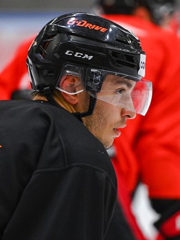 Открытая тренировка «Авангарда»