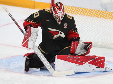 26.11.2020. «Авангард» - «Амур» 4:2