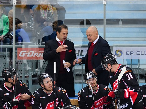 26.09.2016. "Авангард" - "Металлург" Мг 1:3