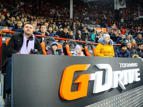 05.12.2017. "Авангард" - "Автомобилист" 2:1 Б