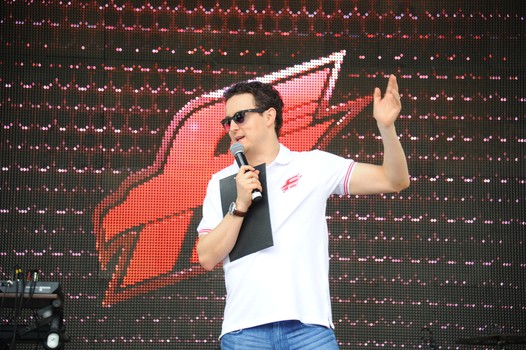 Пикник "Авангарда". Часть первая