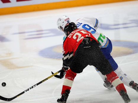 09.12.2019. «Авангард» - «Барыс» 2:3