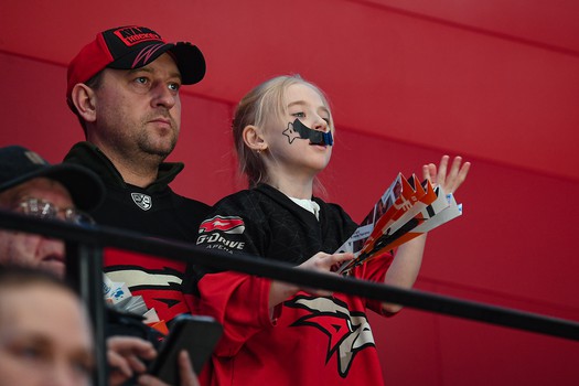 «Авангард» - «Салават Юлаев» 3:4. Вокруг матча