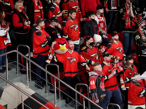 31.01.2021. «Авангард» - «Локомотив» 4:2