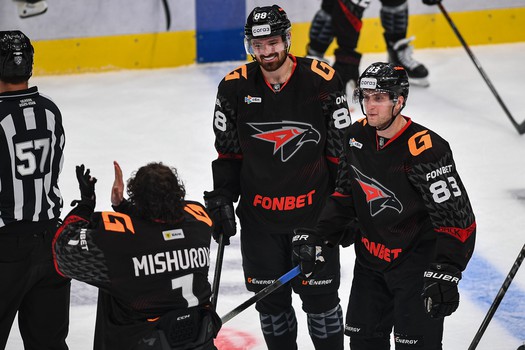 01.10.2025. «Авангард» - «Адмирал» 6:1