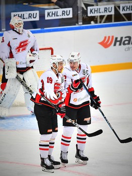 14.03.2018. "Салават Юлаев" - "Авангард" 3:2 ОТ