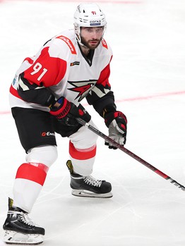 03.09.2019. «Йокерит» - «Авангард» 1:3