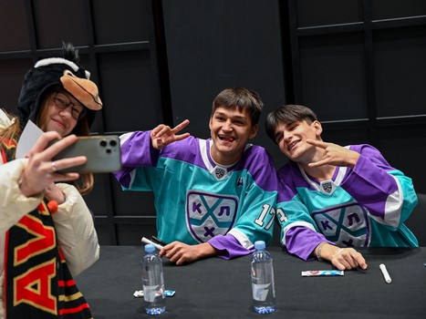 «Авангард» - «Торпедо» 4:3. Вокруг матча