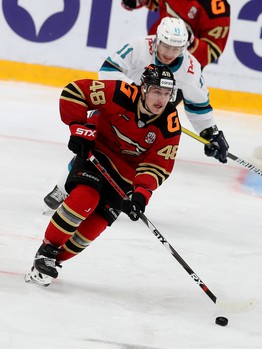 10.11.2020. «Авангард» - «Сочи» 3:2