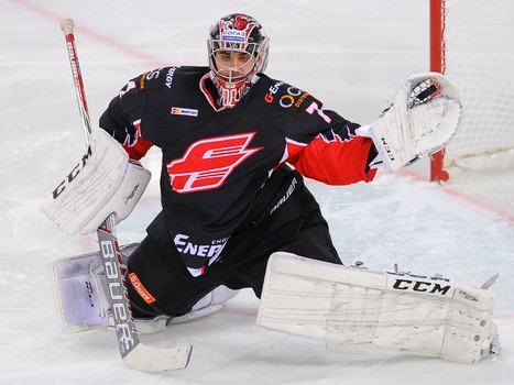 27.09.2016. "Авангард" - "Металлург" Мг 0:3