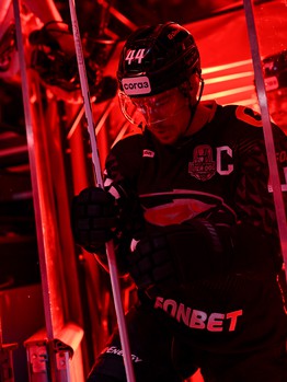 28.04.2026. «Авангард» - «Локомотив» 2:4