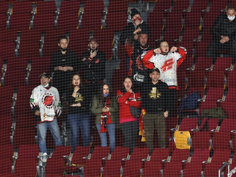 04.10.2021. «Автомобилист» - «Авангард» 5:2