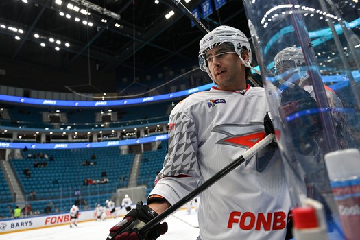 23.11.2025. «Барыс» - «Авангард» 2:5