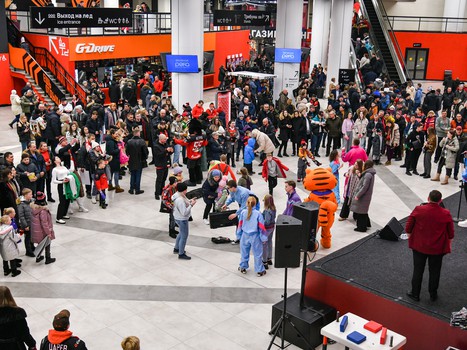 «Авангард» - «Барыс» 4:3. Вокруг матча