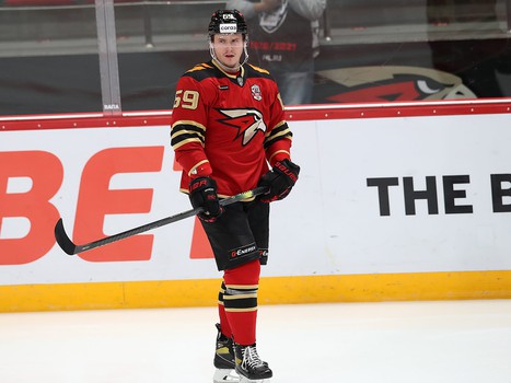 10.10.2020. «Авангард» - «Сибирь» 4:0