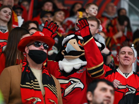 «Авангард» - «Ак Барс» 2:3 ОТ. Вокруг матча