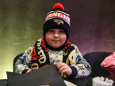 «Авангард» - «Спартак» 7:5. Вокруг матча